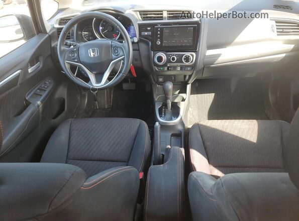 3HGGK5H60LM731433 2020 HONDA FIT Charcoal 