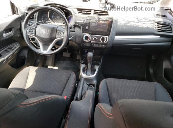 3HGGK5H62JM724044 2018 HONDA FIT Black 
