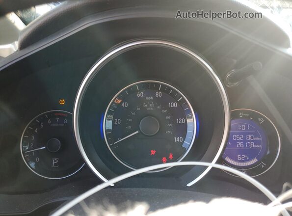 3HGGK5H67JM724816 2018 HONDA FIT Blue 
