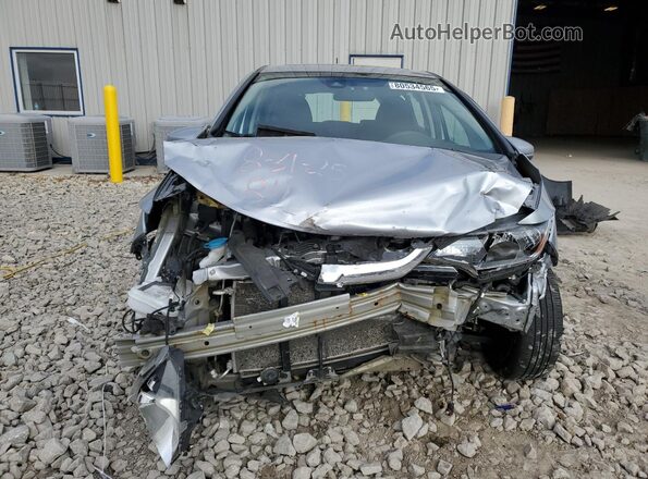 3HGGK5H82JM710825 2018 HONDA FIT Серебряный 