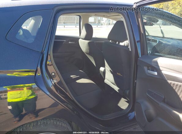 3HGGK5H82LM700993 2020 HONDA FIT Черный Вид наклейки с VIN-кодом