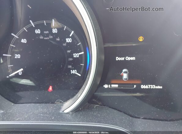 3HGGK5H89LM716639 2020 HONDA FIT Orange Вид задніх сидінь