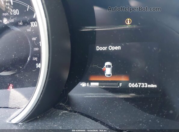 3HGGK5H89LM716639 2020 HONDA FIT Orange 