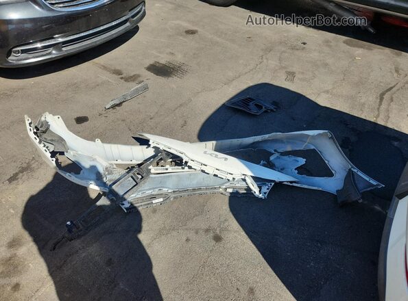 3KPA24AD0PE537539 2023 KIA RIO White Widok komory silnika