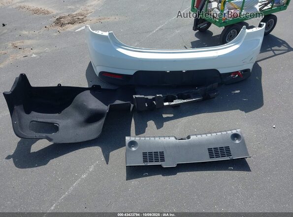 3KPA24AD1LE283558 2020 KIA RIO White Vista del cuadro de instrumentos