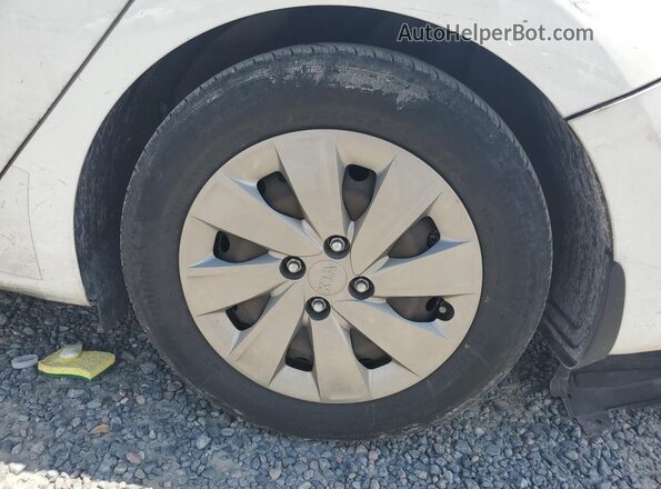 3KPA24AD1LE299243 2020 KIA RIO White 