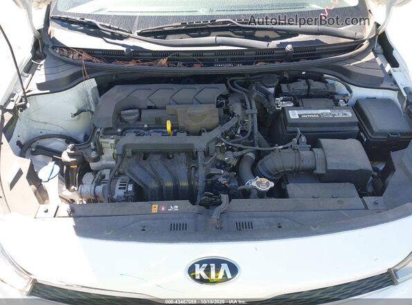 3KPA24AD1LE337179 2020 KIA RIO White Vista trasera