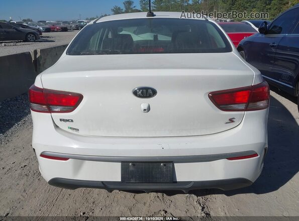 3KPA24AD1ME366683 2021 KIA RIO White 