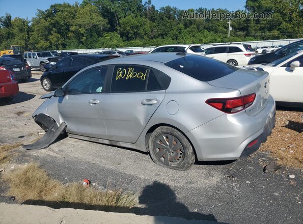 3KPA24AD2LE286193 2020 KIA RIO Black Tył lewy