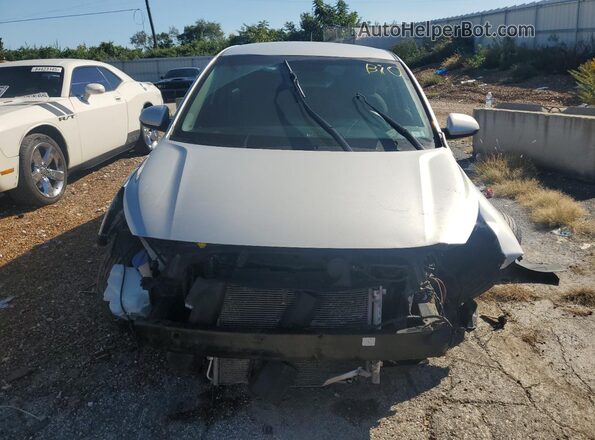 3KPA24AD2LE286193 2020 KIA RIO Black Widok z przodu