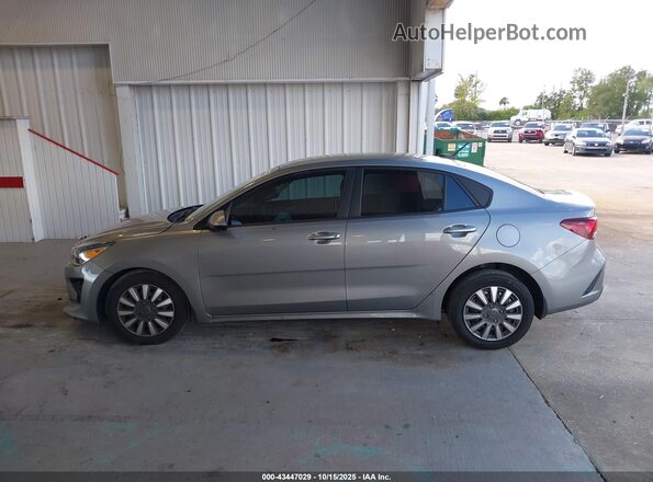 3KPA24AD2ME384349 2021 KIA RIO Gray Vista interior de 360 grados