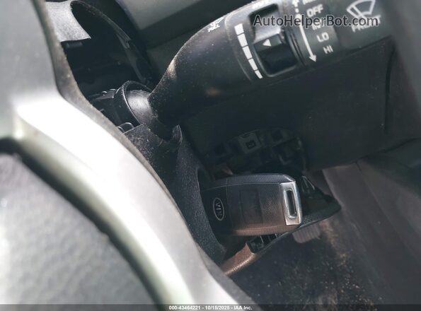 3KPA24AD3LE296828 2020 KIA RIO Black Vista del salpicadero