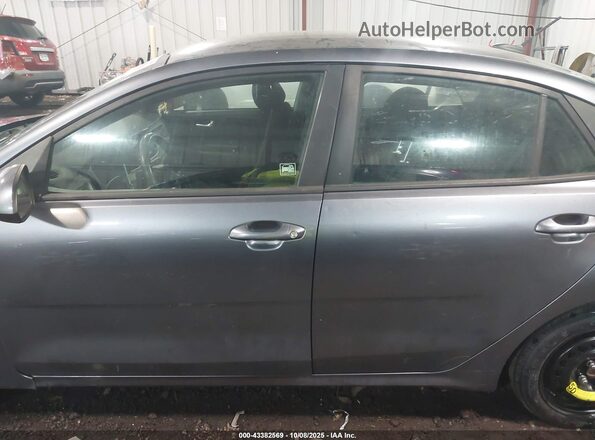 3KPA24AD4LE279620 2020 KIA RIO Blue სალონის 360-გრადუსიანი ხედი