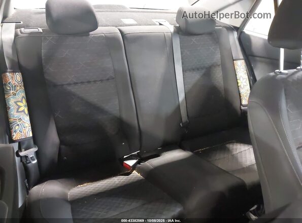 3KPA24AD4LE279620 2020 KIA RIO Blue VIN კოდის სტიკერის ხედი