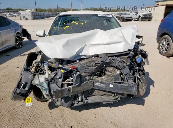 3KPA24AD4LE293789 2020 KIA RIO White წინა ხედი