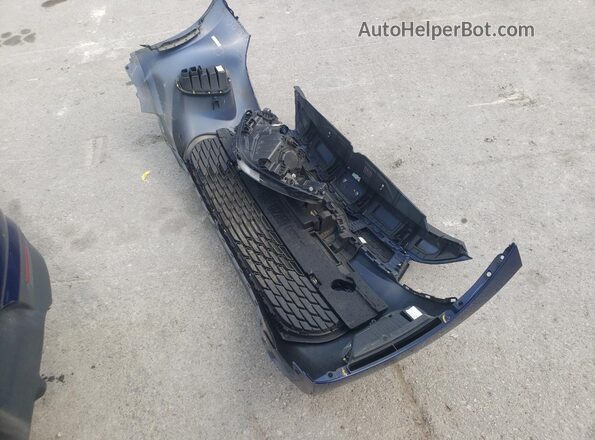 3KPA24AD8LE349149 2020 KIA RIO Синий Вид подкапотного пространства