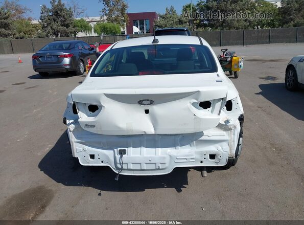 3KPA24ADXLE260182 2020 KIA RIO White 