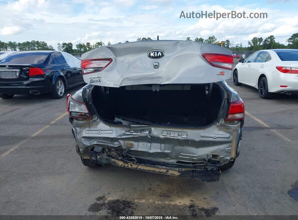 3KPA24ADXME364396 2021 KIA RIO Gray 