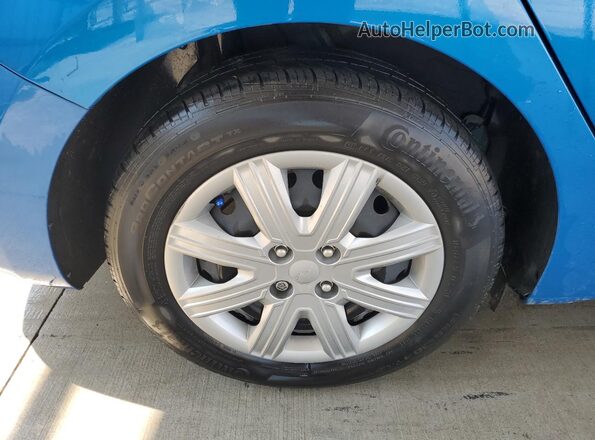 3KPA24ADXPE551707 2023 KIA RIO Blue 