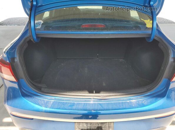 3KPA24ADXPE551707 2023 KIA RIO Blue 