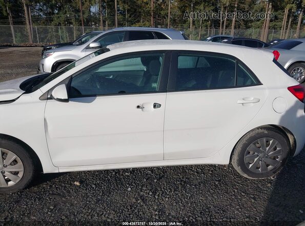3KPA25AD0LE273061 2020 KIA RIO 5-DOOR Белый 