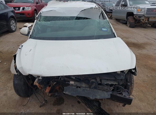 3KPA25AD1LE348964 2020 KIA RIO 5-DOOR White Vista frontal