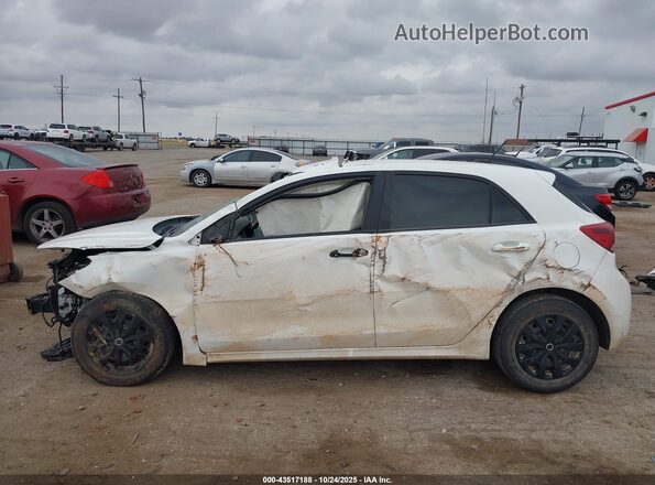 3KPA25AD1LE348964 2020 KIA RIO 5-DOOR White 