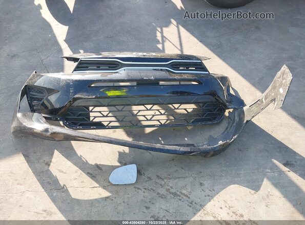 3KPA25AD2PE627281 2023 KIA RIO 5-DOOR Black Vista del cuadro de instrumentos