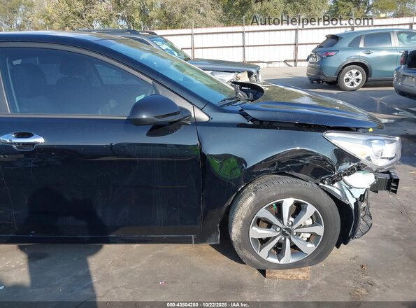 3KPA25AD2PE627281 2023 KIA RIO 5-DOOR Black 
