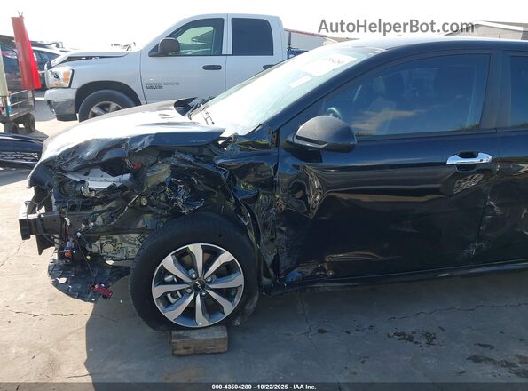 3KPA25AD2PE627281 2023 KIA RIO 5-DOOR Black 