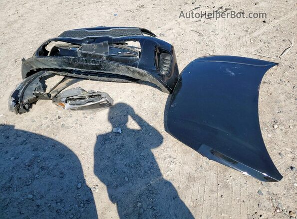 3KPA25AD4LE316543 2020 KIA RIO Black Vista del compartimento del motor