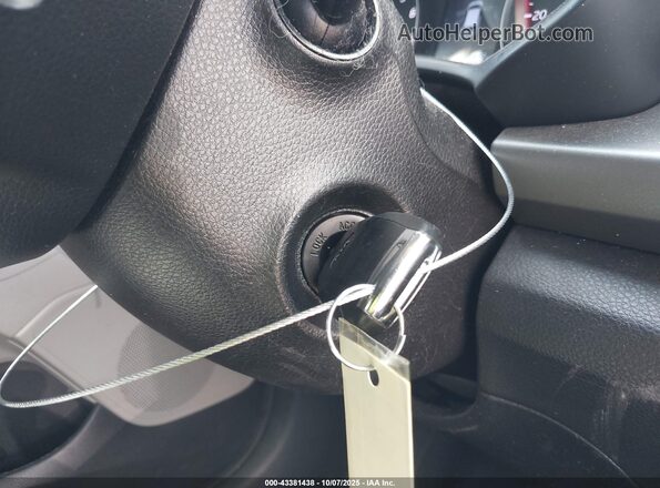 3KPA25AD5LE333528 2020 KIA RIO 5-DOOR Gray Առջևի վահանակի տեսք