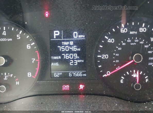 3KPA25AD7LE273249 2020 KIA RIO Black 
