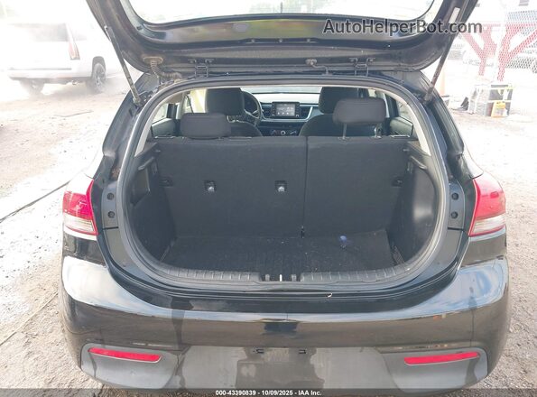 3KPA25AD7LE273249 2020 KIA RIO Black 