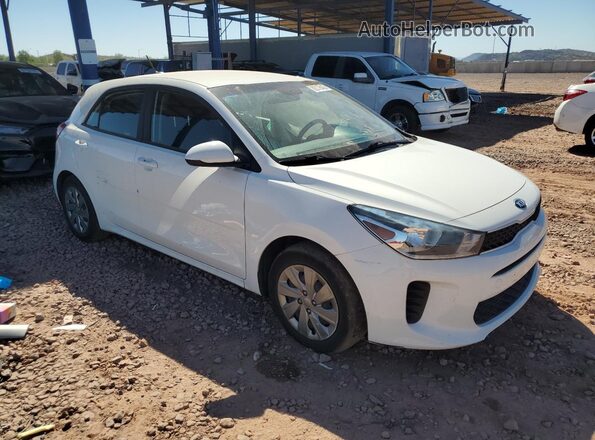 3KPA25AD8LE318294 2020 KIA RIO White Առջևի աջ