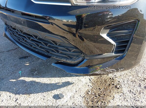3KPA25AD8PE518162 2023 KIA RIO 5-DOOR Black 