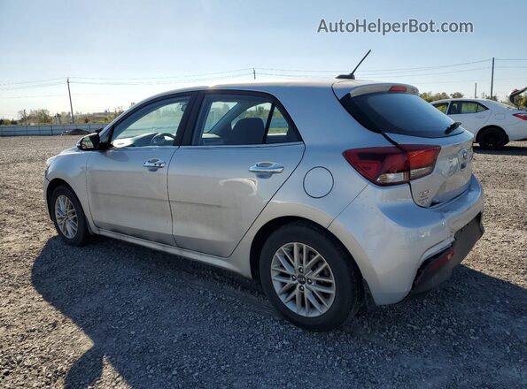 3KPA35AD8LE328109 2020 KIA RIO Silver Задня ліва чверть