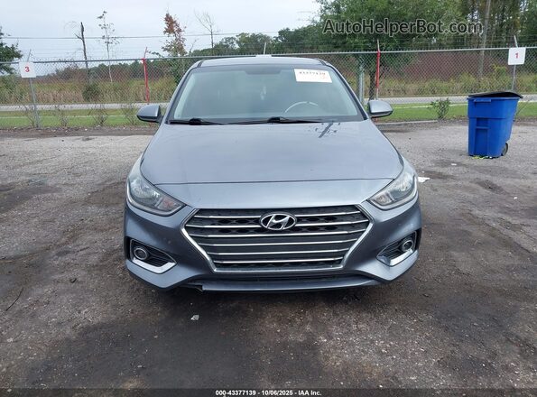 3KPC24A35KE087895 2019 HYUNDAI ACCENT Blue 