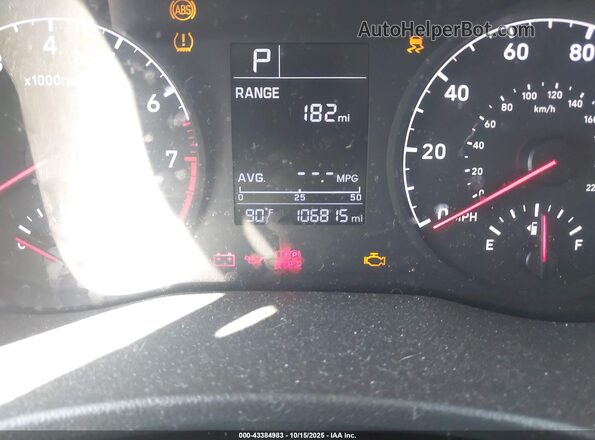 3KPC24A36JE015263 2018 HYUNDAI ACCENT Red 
