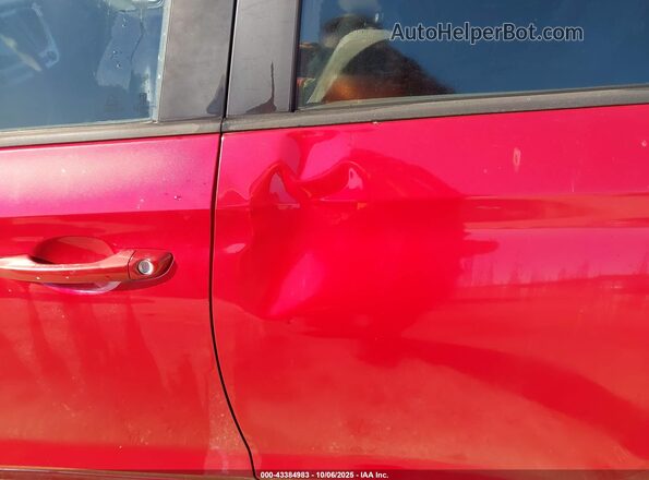 3KPC24A36JE015263 2018 HYUNDAI ACCENT Red 