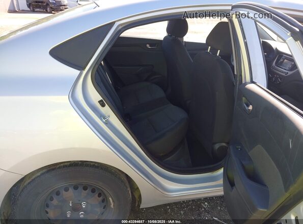 3KPC24A3XKE073264 2019 HYUNDAI ACCENT Серебряный Вид наклейки с VIN-кодом