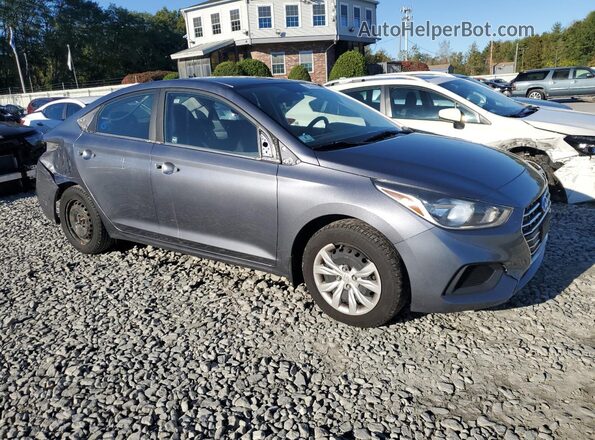 3KPC24A60LE122645 2020 HYUNDAI ACCENT Gray წინა მარჯვენა
