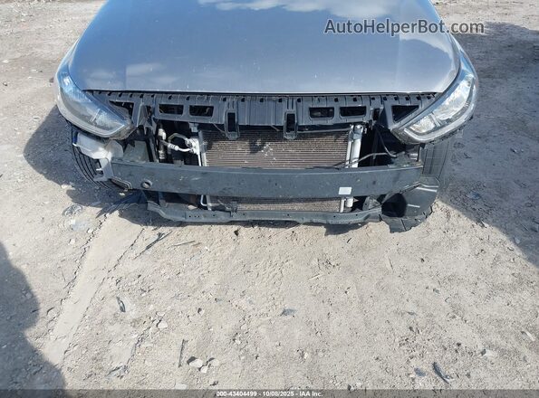 3KPC24A60ME136367 2021 HYUNDAI ACCENT Gray Front view