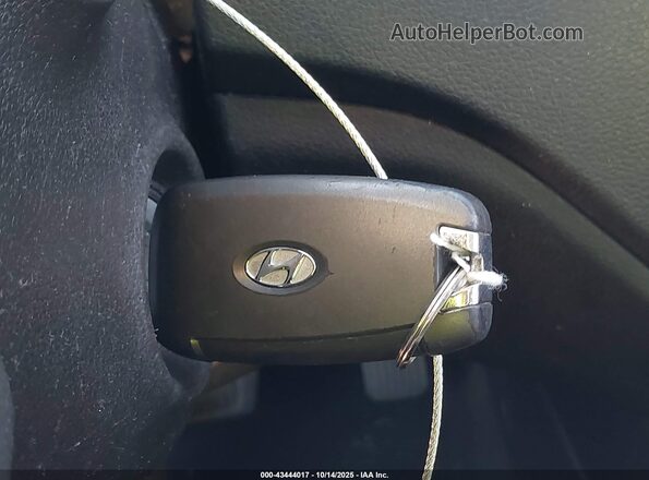 3KPC24A61LE101853 2020 HYUNDAI ACCENT White Առջևի վահանակի տեսք