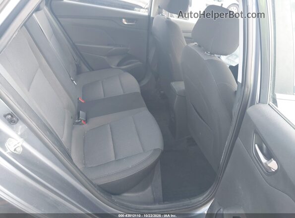 3KPC24A61LE111671 2020 HYUNDAI ACCENT Light Blue Вид наклейки з VIN-кодом