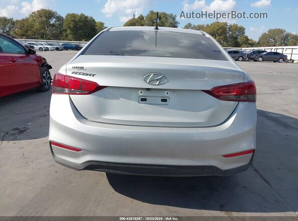 3KPC24A61NE174286 2022 HYUNDAI ACCENT Silver 