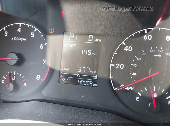 3KPC24A61NE174286 2022 HYUNDAI ACCENT Silver 