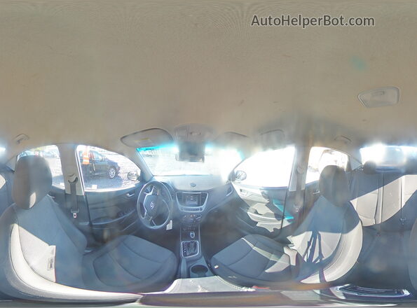 3KPC24A62LE115809 2020 HYUNDAI ACCENT Silver VIN կոդի պիտակի տեսք