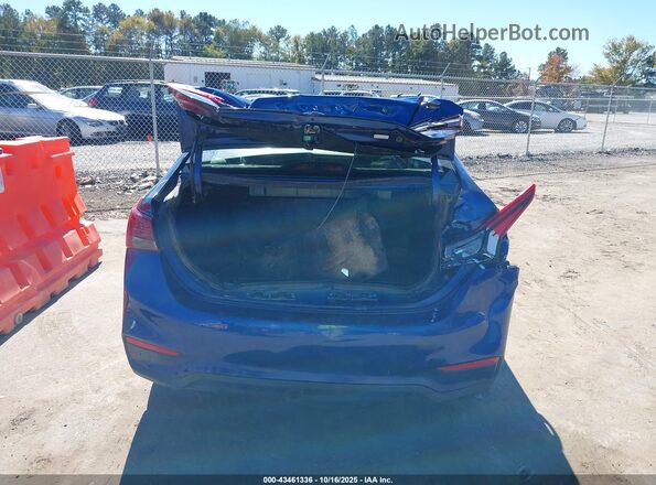 3KPC24A63ME141238 2021 HYUNDAI ACCENT Blue 