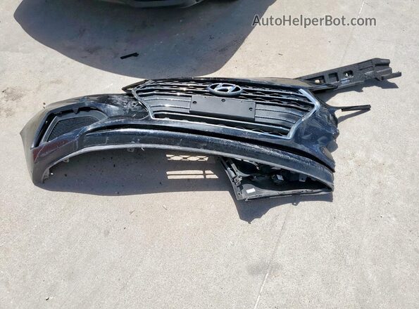 3KPC24A63ME144415 2021 HYUNDAI ACCENT Black Engine compartment view